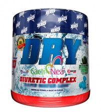 DRY DIURETIC COMPLEX 120 cps